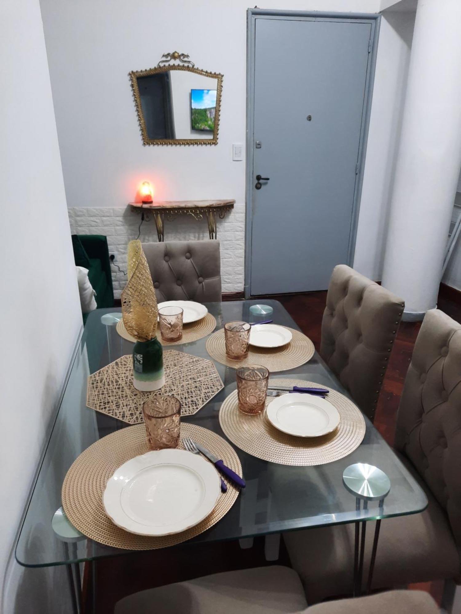 Appartement Obelisco Centrico Y Familiar Buenos Aires